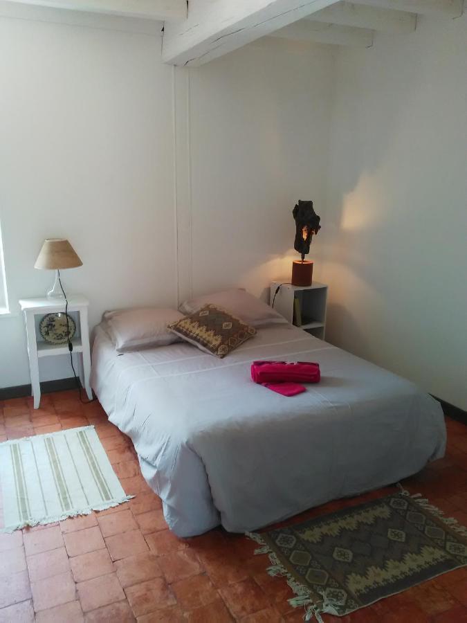 Les Campanules - Neuvy En Sullias Apartment Luaran gambar